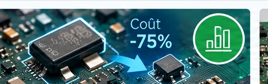 Optimisation et redesign électronique